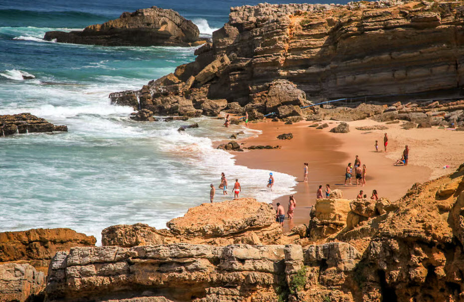 Praia do Guincho, Portugal , Portugal